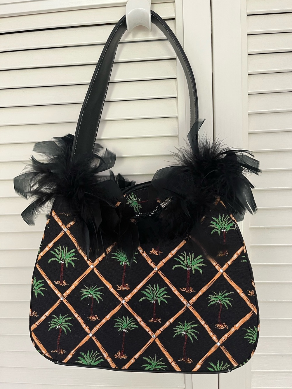 Unbranded cute palm tree bag